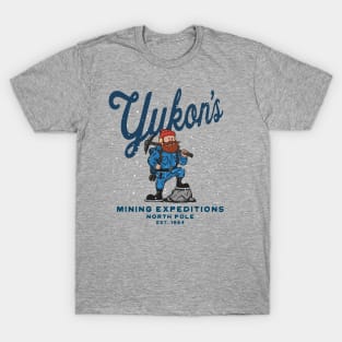 Yukon’s Mining Expeditions T-Shirt